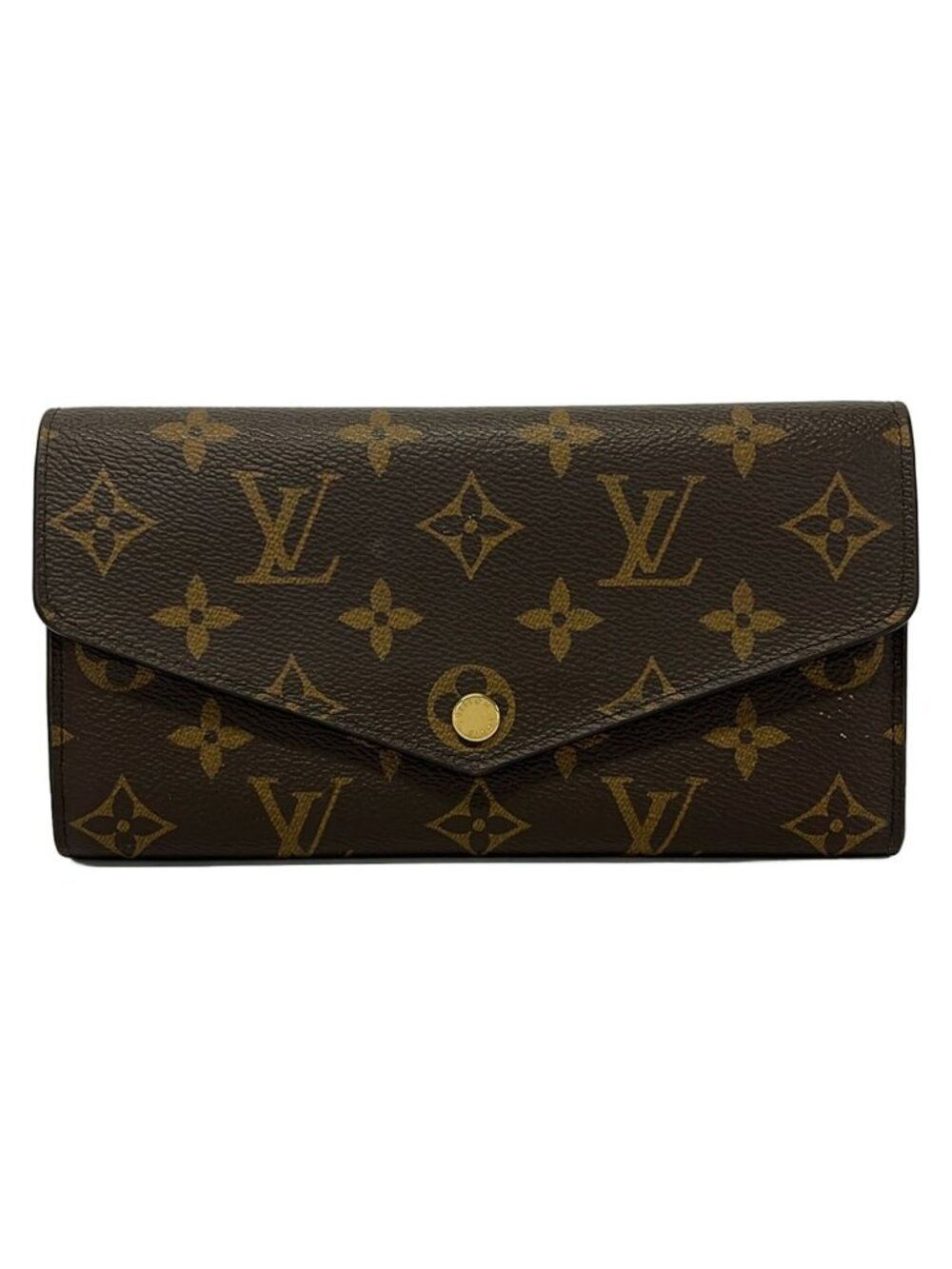 Louis Vuitton Wallet Monogram Portefeuille Sarah Rose Ballerine